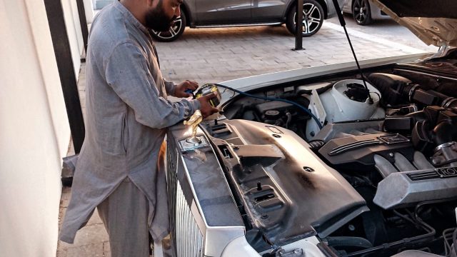 Auto-Maintenance