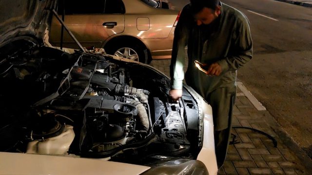 Car-Repairing