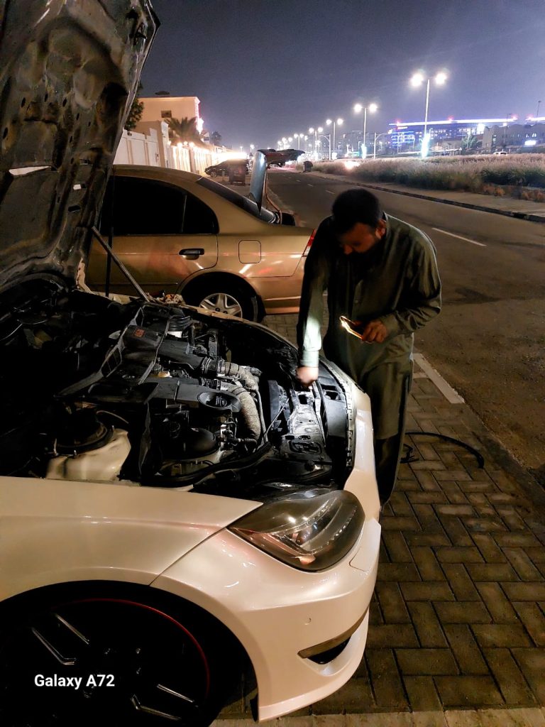 Car-Repairing