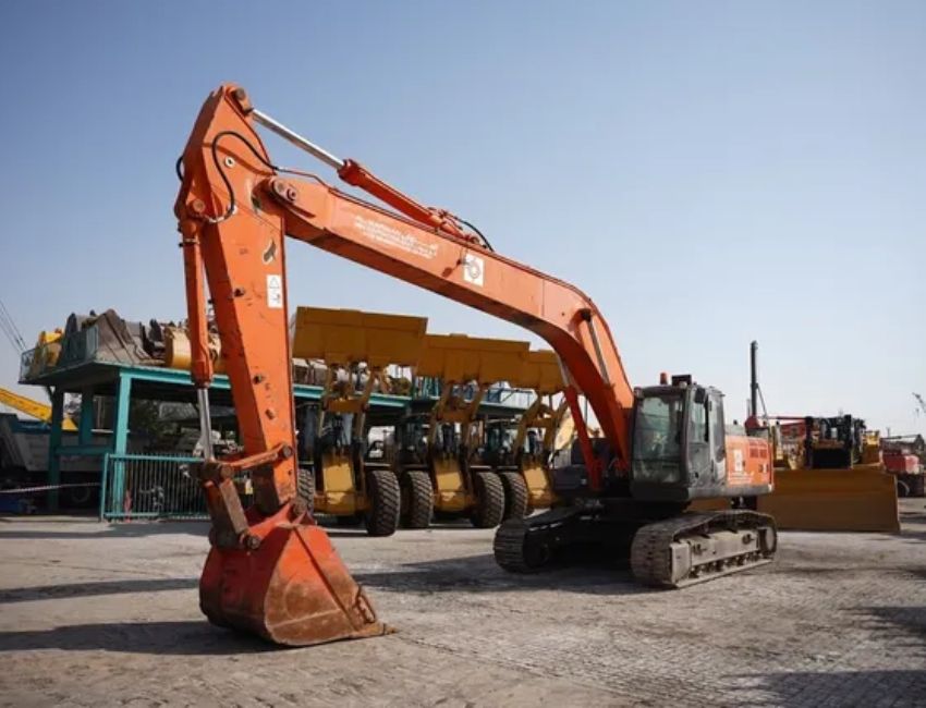 2008-Hitachi-ZX350H-3-Track-Excavator