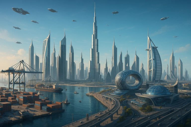 How Does the UAE Encourage Businesses to Grow?