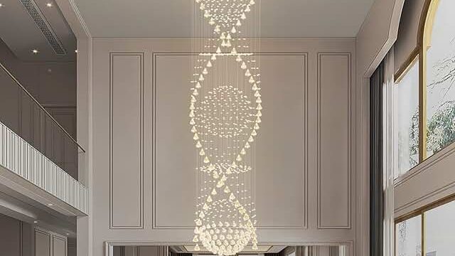 Custom-Raindrop-Chandeliers-from-EscoLights-Dubai