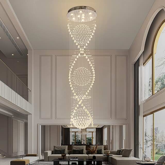 Custom-Raindrop-Chandeliers-from-EscoLights-Dubai