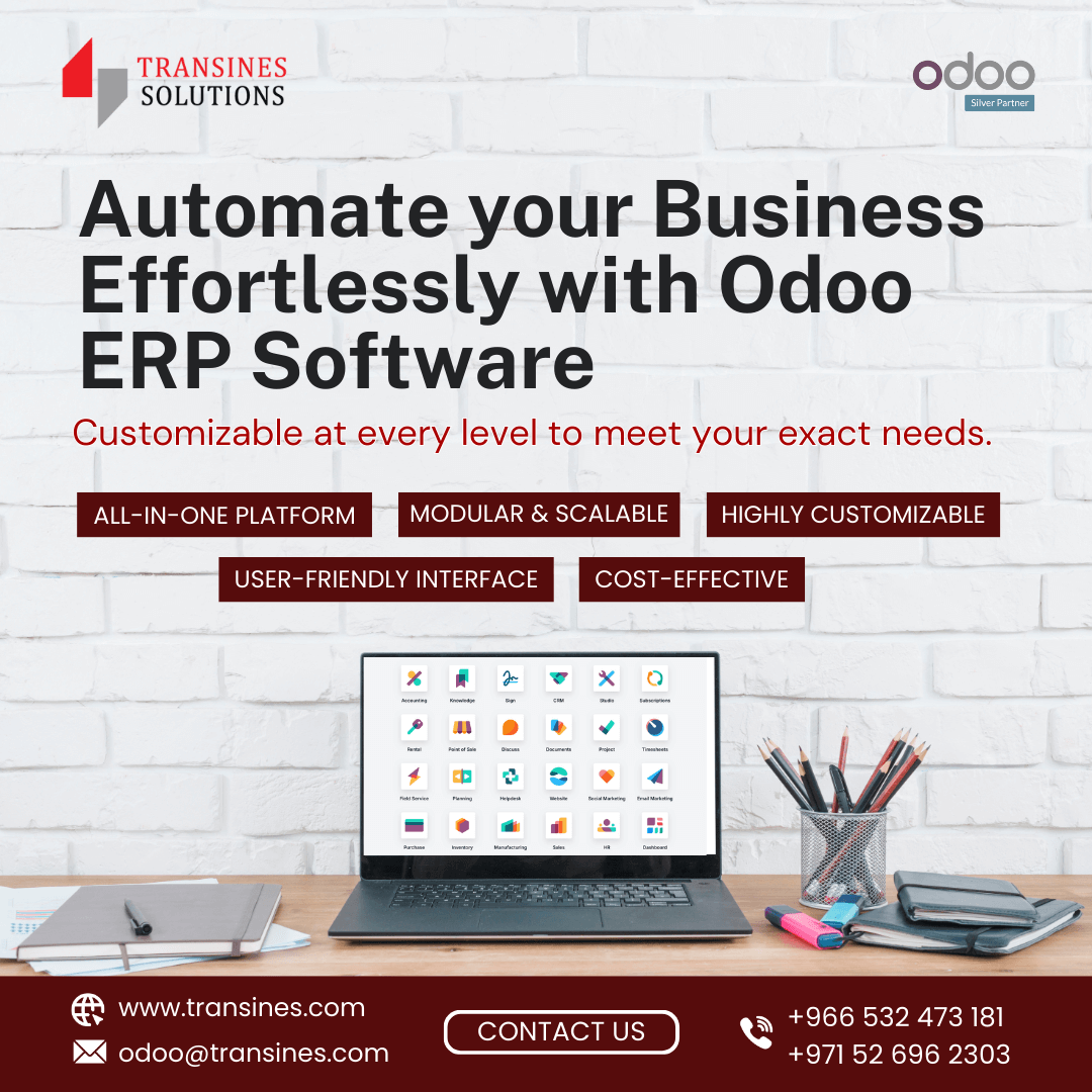 ODOO-ERP-SOFTWARE