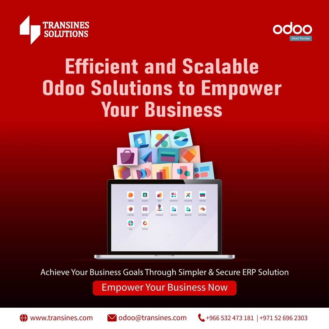 ODOO-ERP-SOLUTIONS
