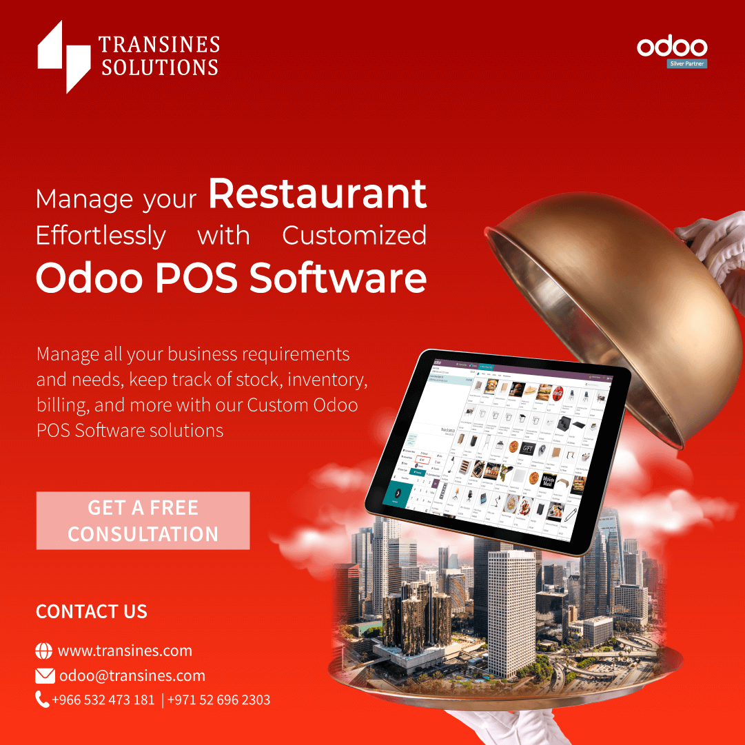 ODOO-POS-SOFTWARE