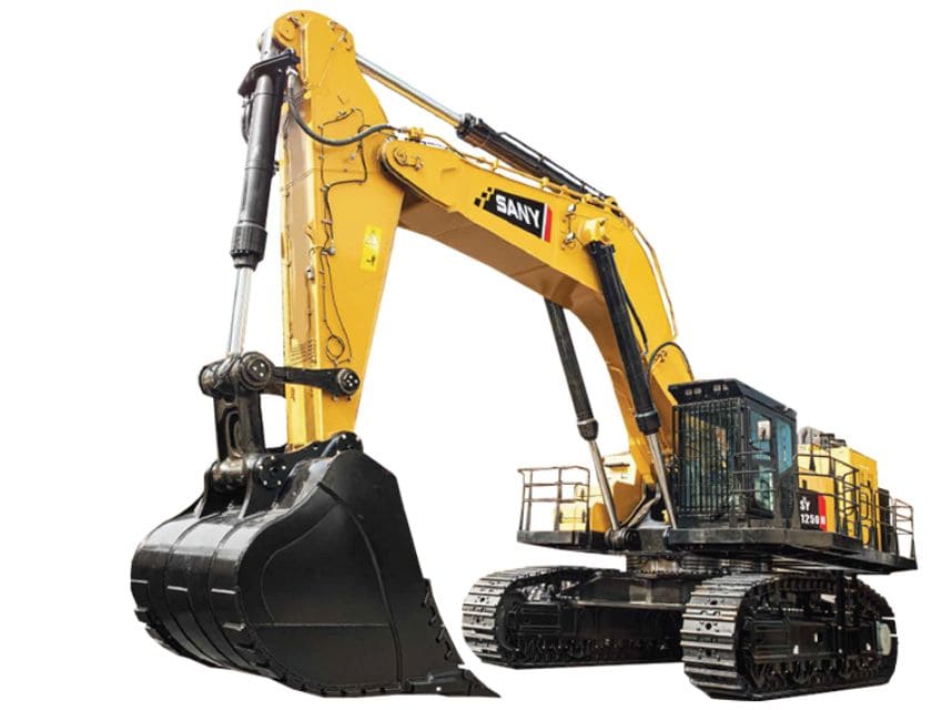 2025-SANY-SY1250H-Large-Excavator-1-1