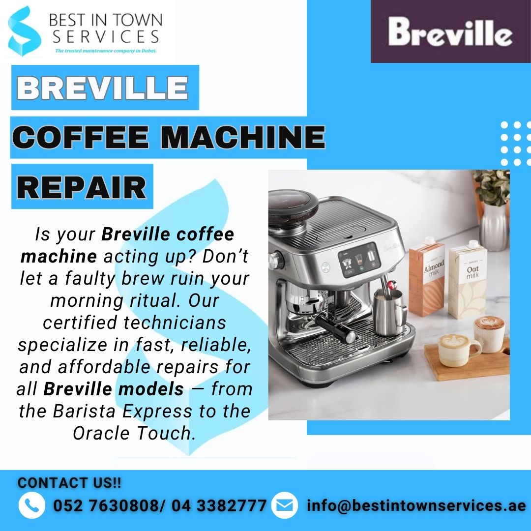 Breville-Coffee-Machine