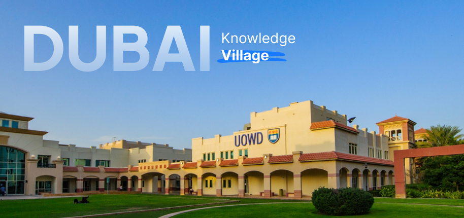 Dubai-Knowledge-Village