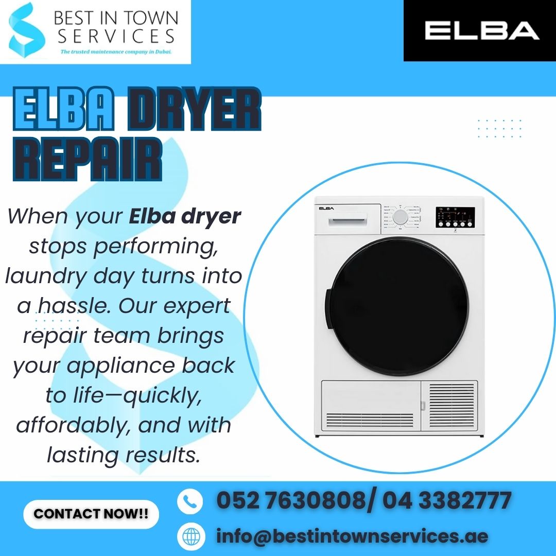 Elba-Dryer