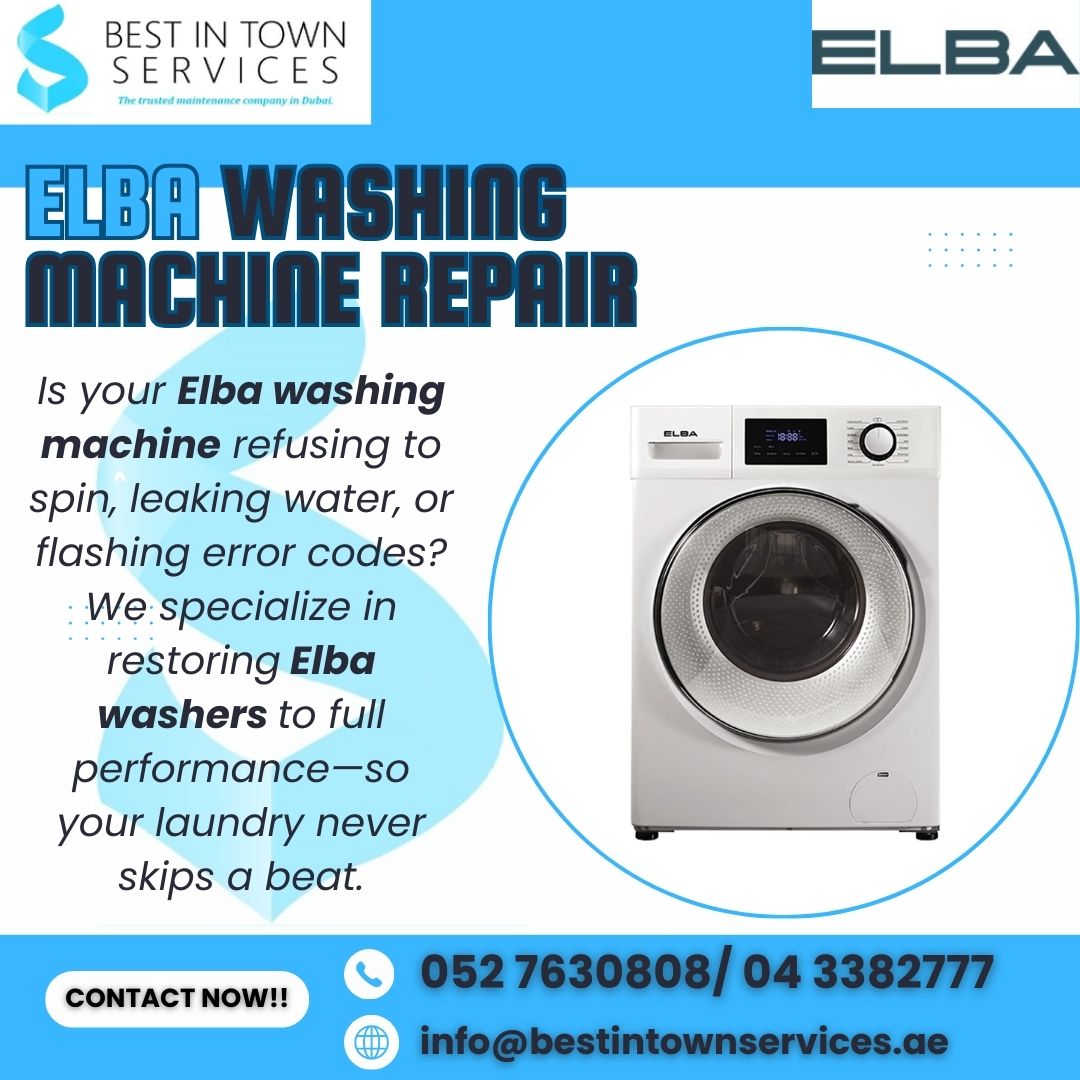 Elba-Washing-Machine