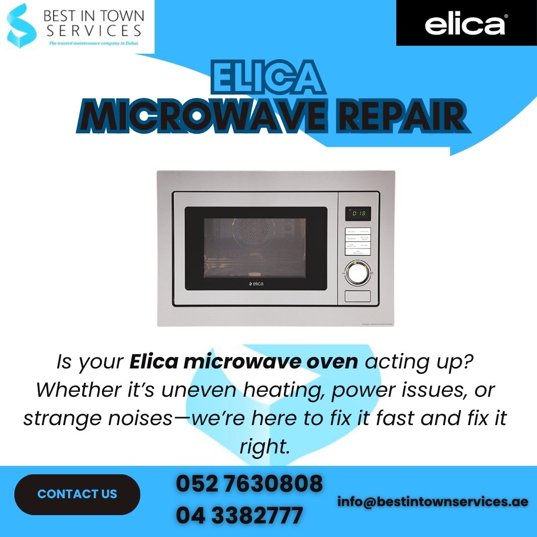 Elica-Microwave