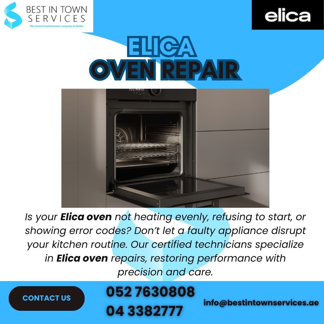 Elica-Oven