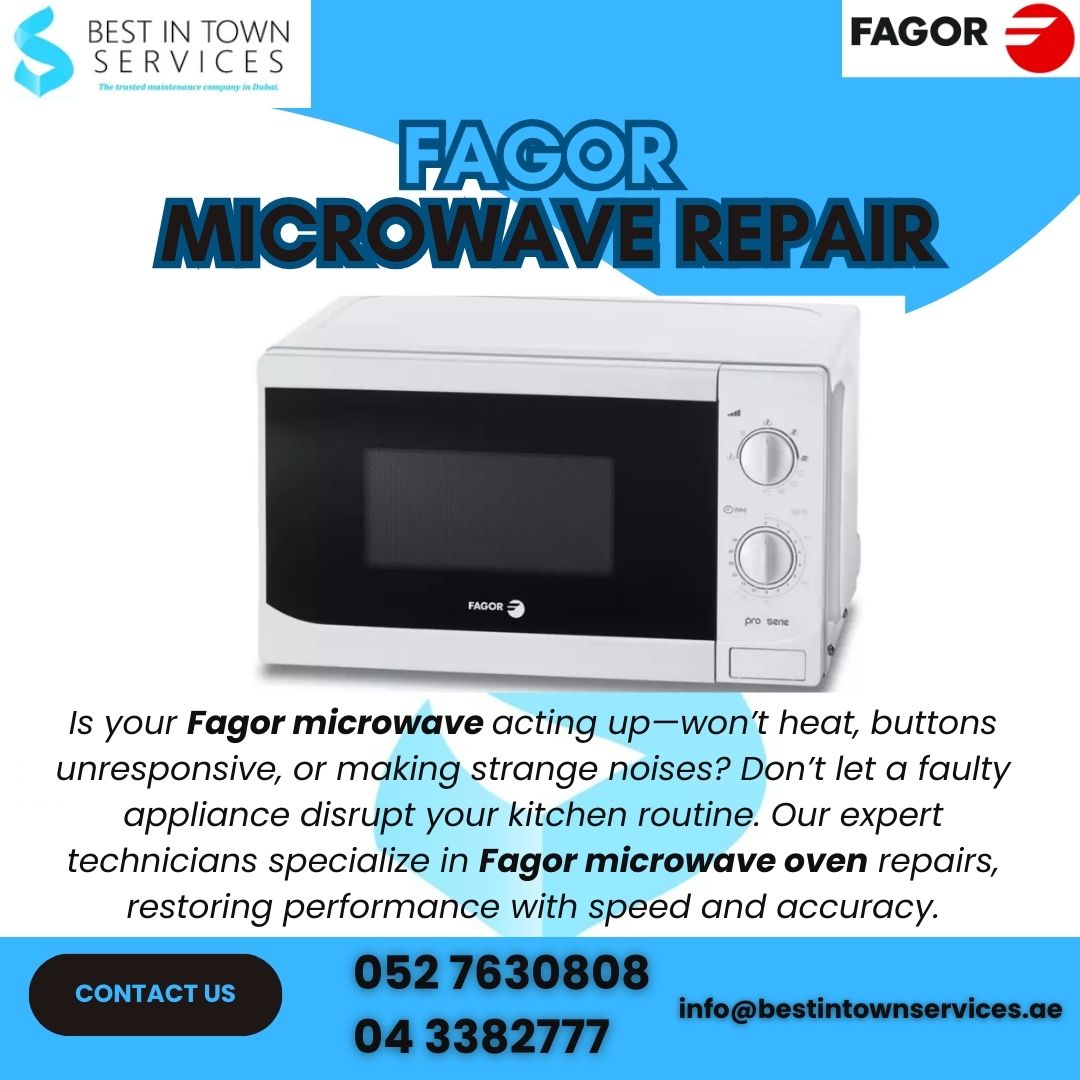 Fagor-Micowave