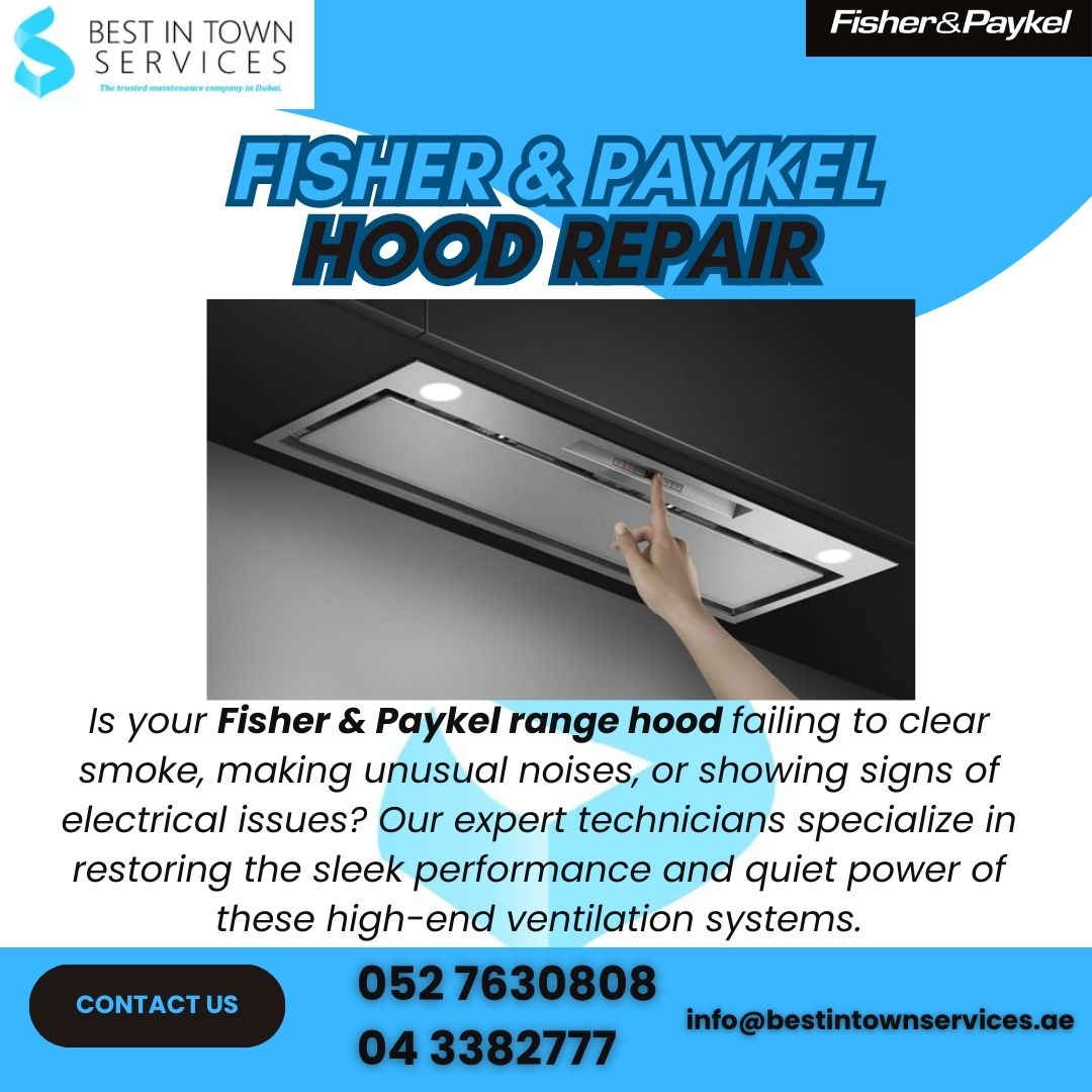 Fisher-Pakel-Hood