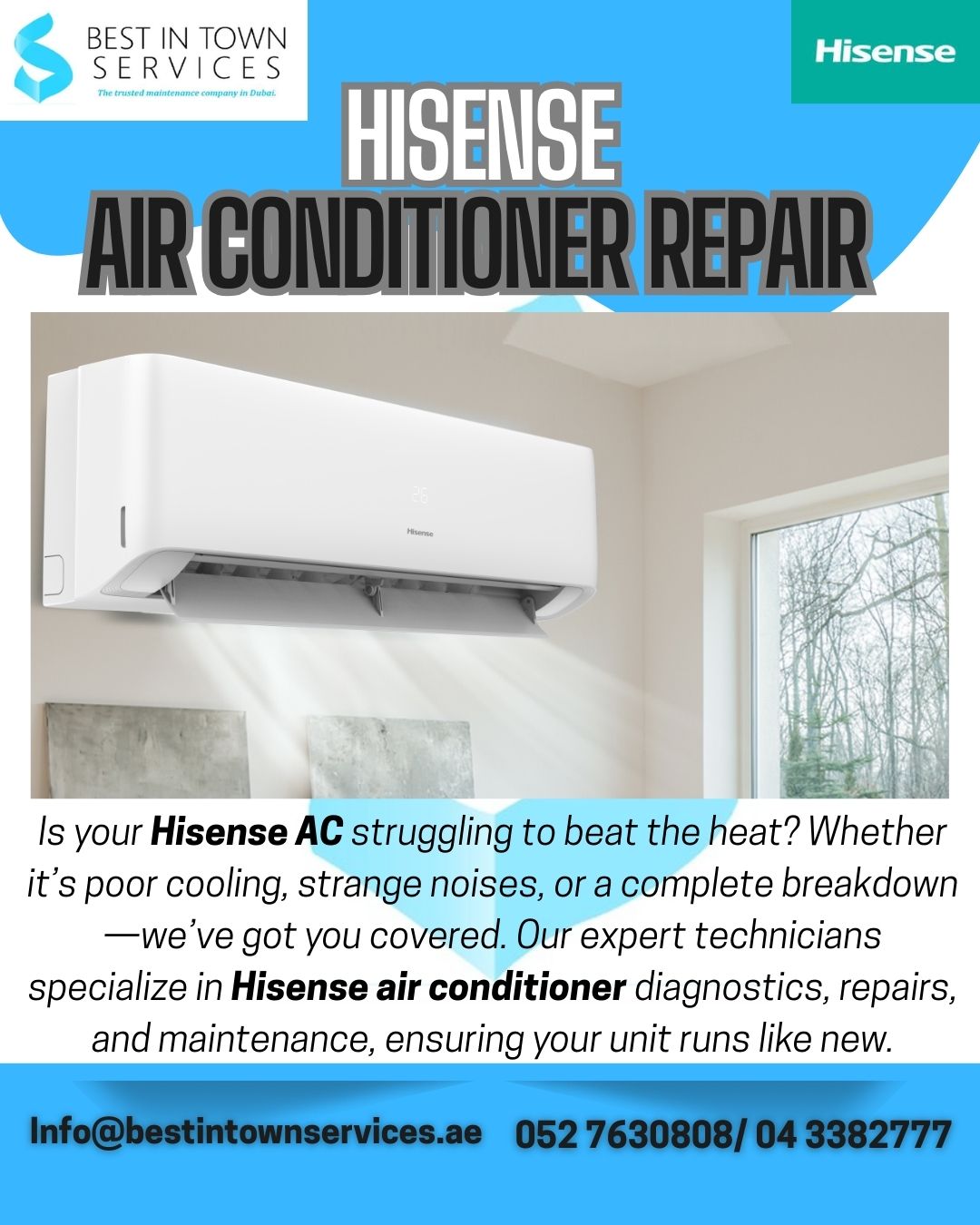 Hisense-Ac