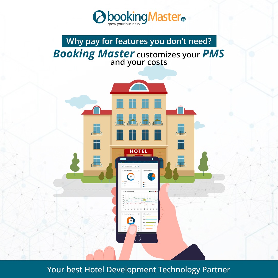 Hotel-PMS-Software