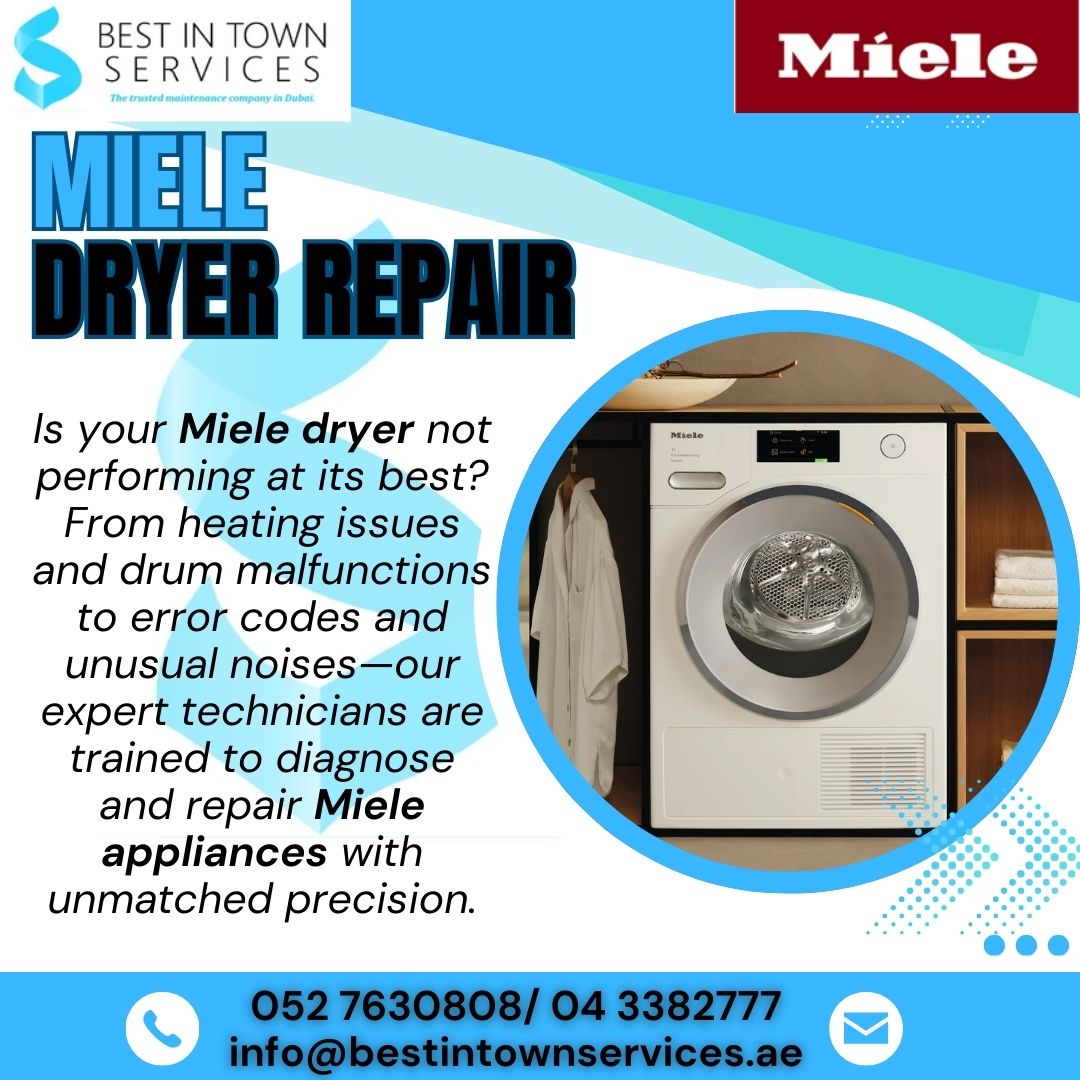Miele-Dryer