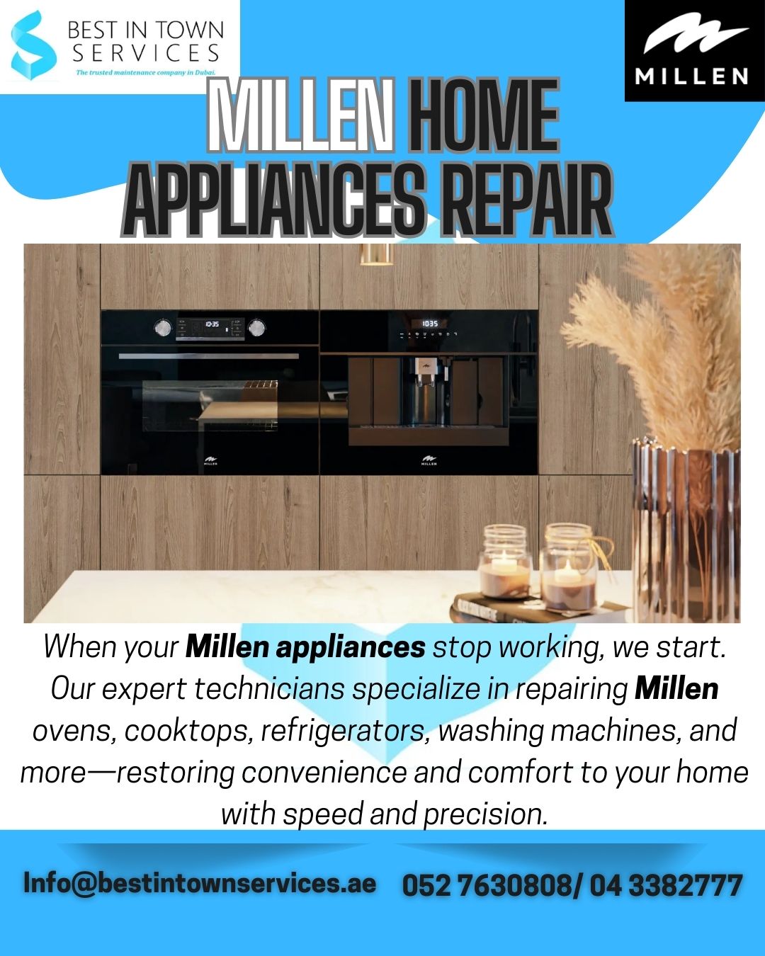 Millen-Appliances