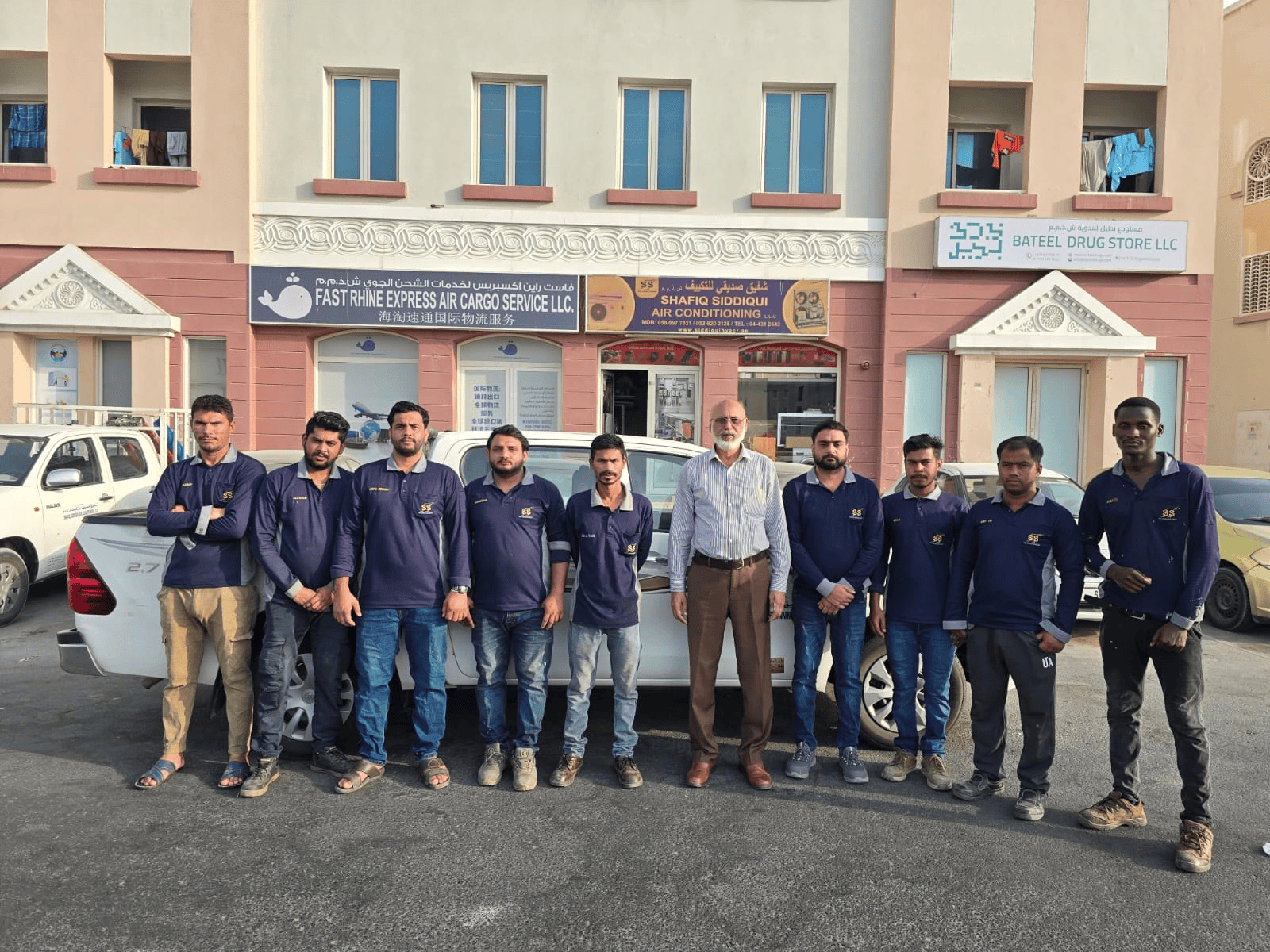 Our-Expert-HVAC-Team-SiddiquiHVACR