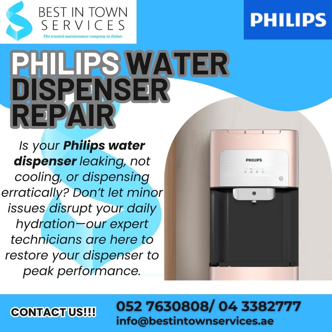 Philips-Water-Dispenser