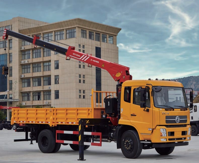 SANY-SPS12500-