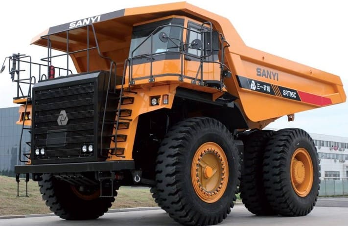 SANY-SRT95C