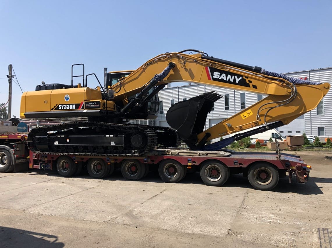 SANY-SY330H-Medium