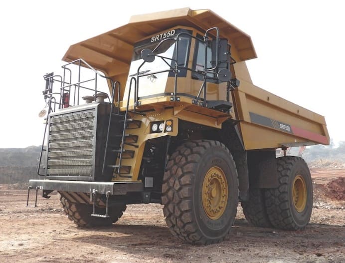 SANYSRT55D