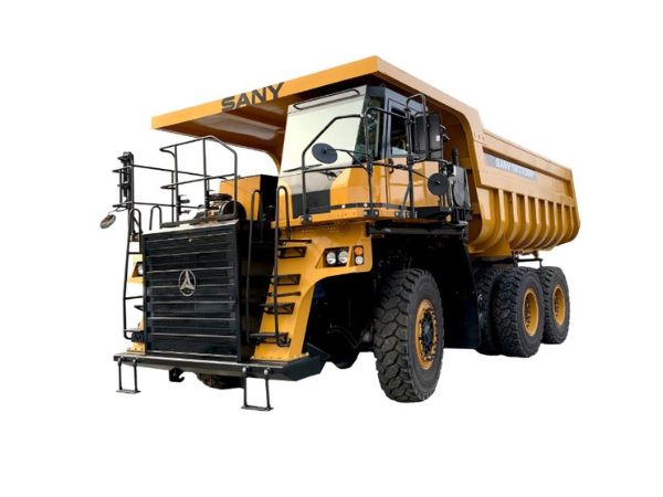 SKT130S-Diesel-Electric-Off-Highway-Mining-Truck