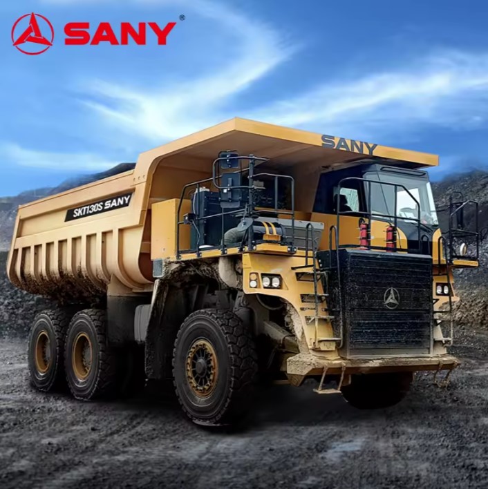 SKT130S-Off-Highway-Mining-Truck