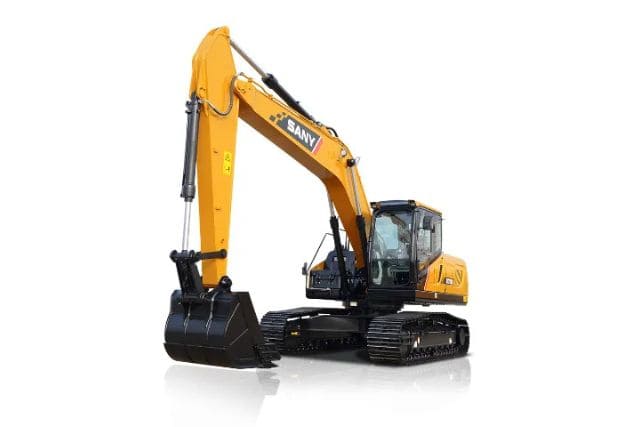 SY215C-Medium-Excavator-1