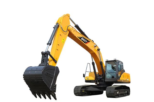 SY265C-LC-Medium-Excavator-3