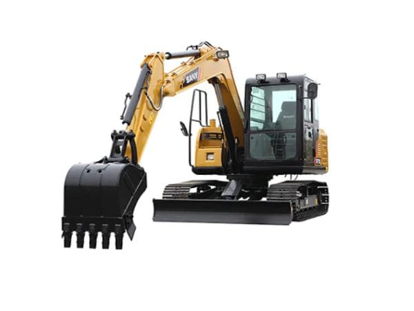 SY75C-Excavator