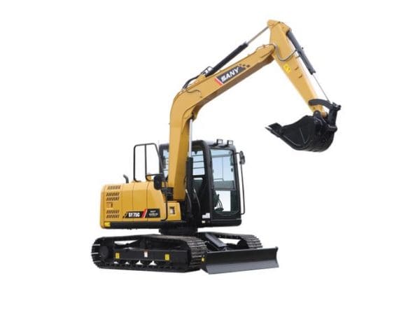 SY75C-Small-Excavator