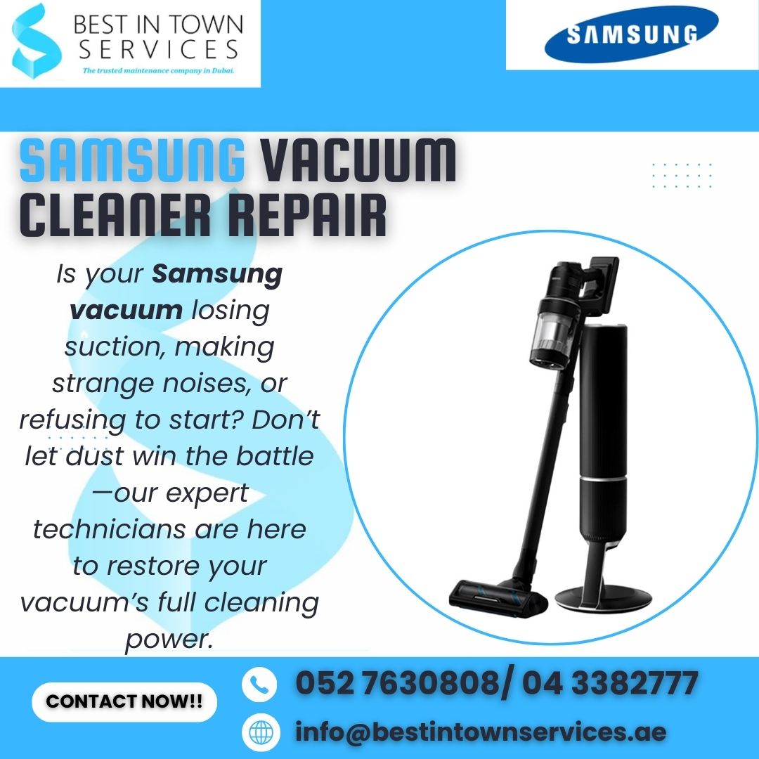 Samsung-Vacuum-Cleaner