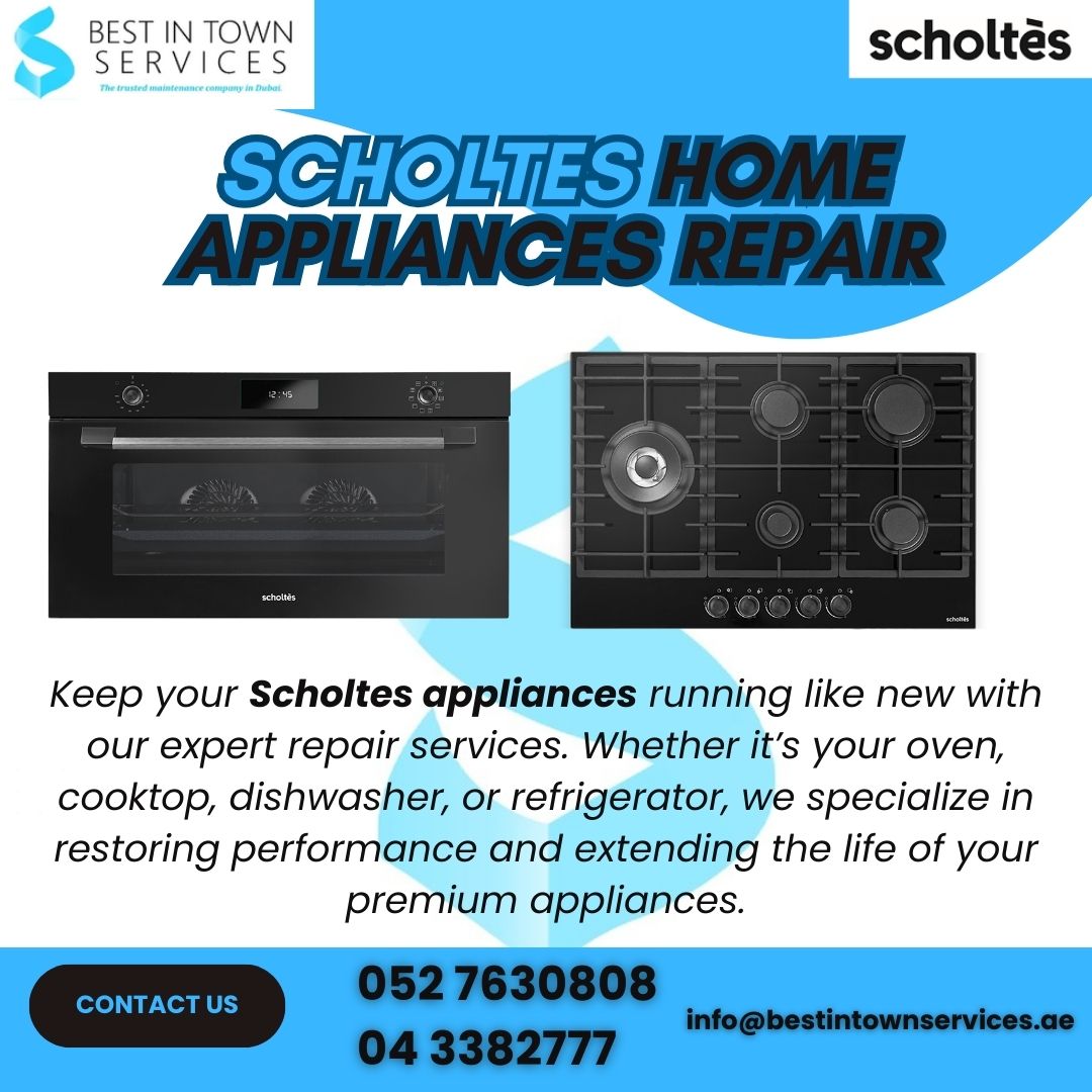 Scholtes-Appliances