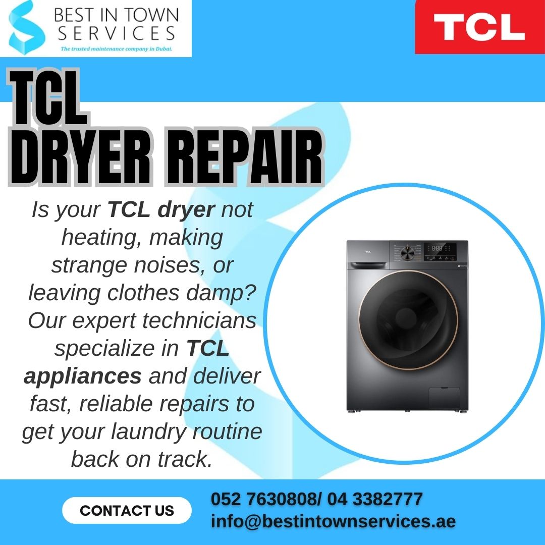 TCL-Dryer