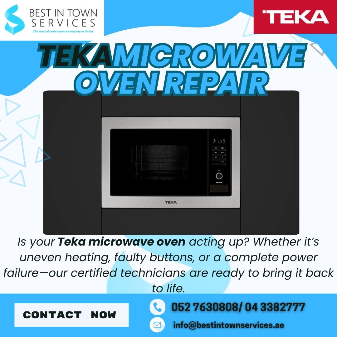 Teka-Microwave-Oven