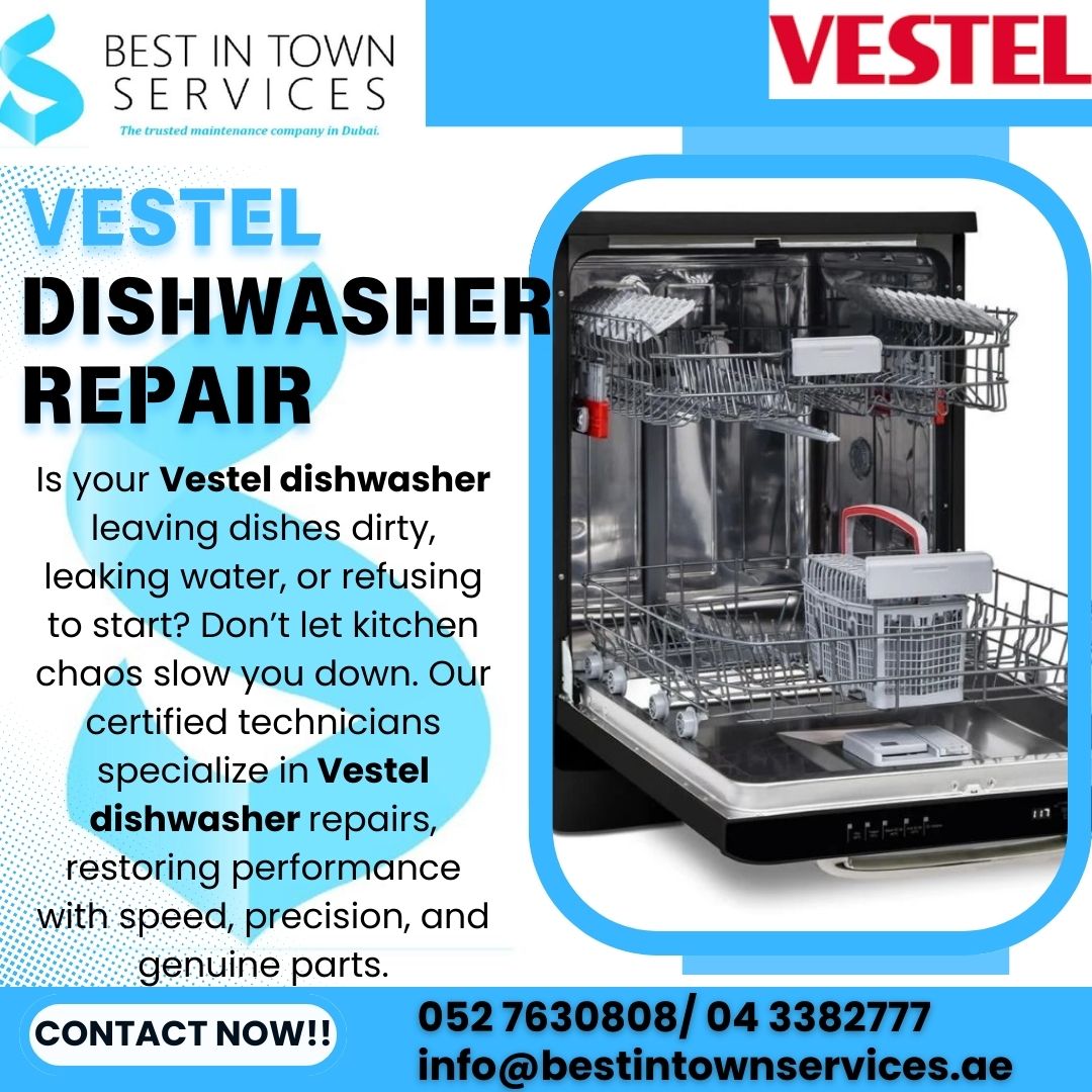 Vestel-Dishwasher