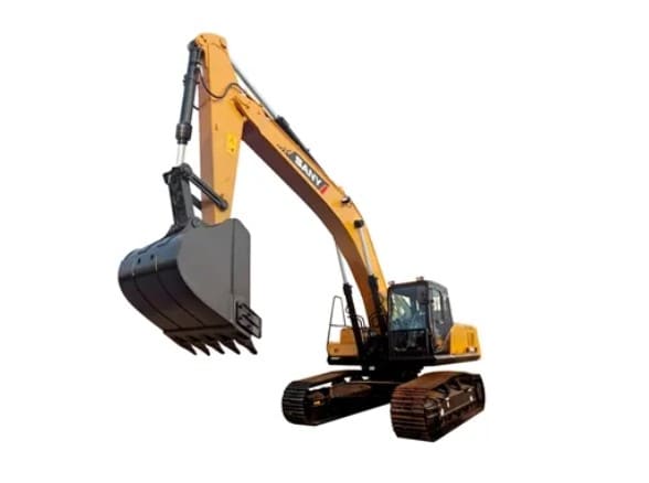 excavator