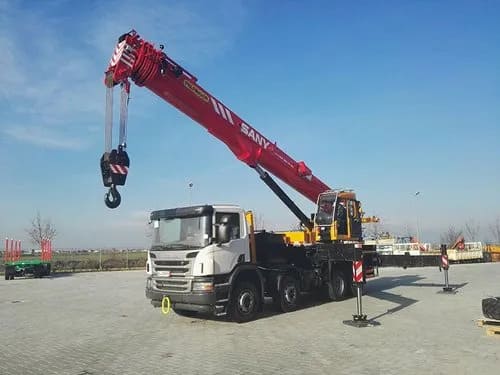 sany-spc400