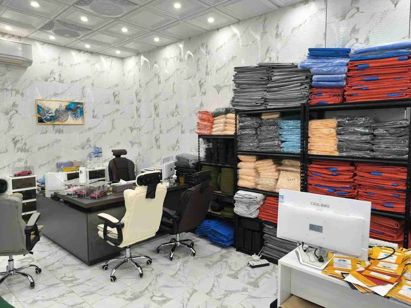Exclusive-Tarps-Shop-Interior