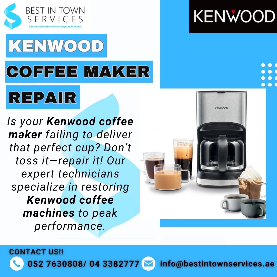 Kenwood-Coffee-Maker