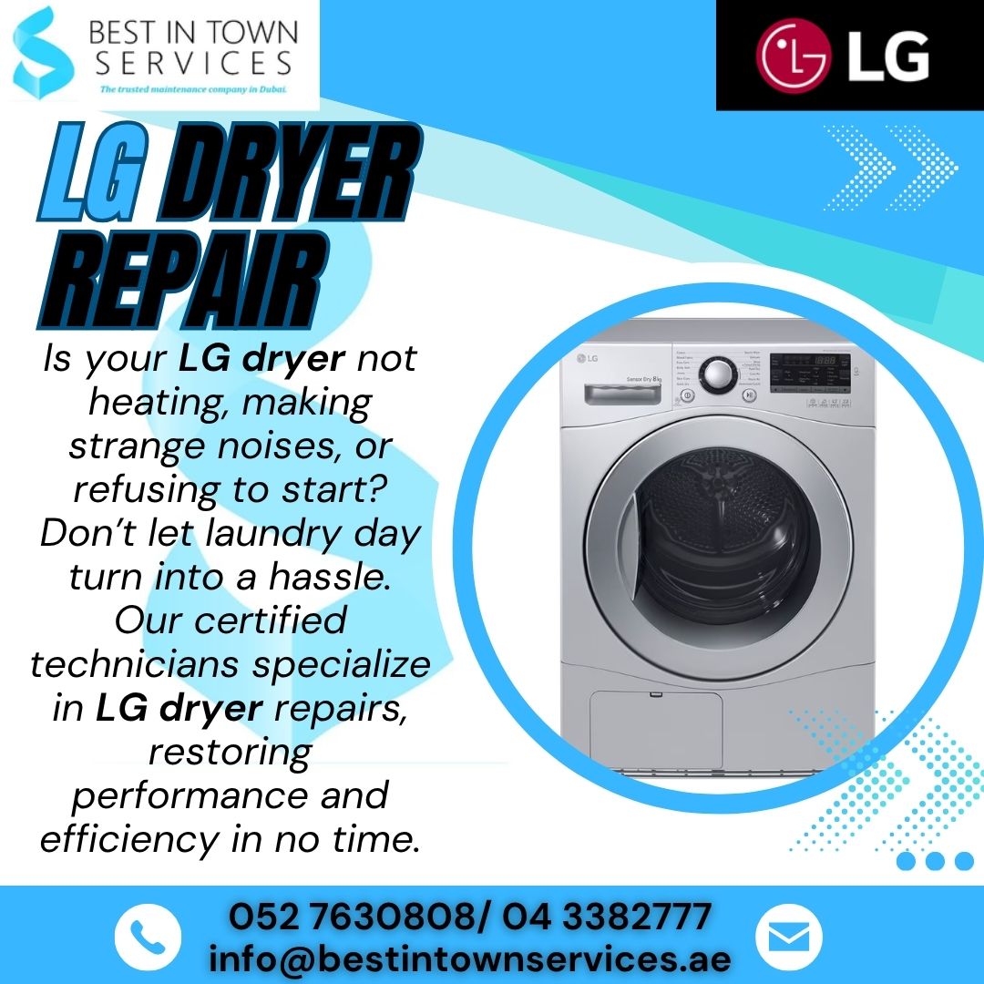 LG-Dryer