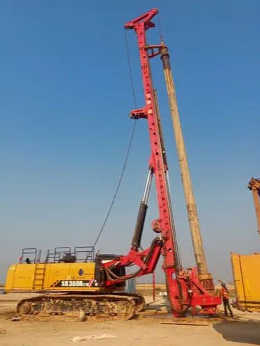 SANY-SR360R