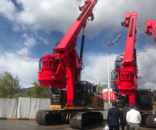 SANY-SR400M-V