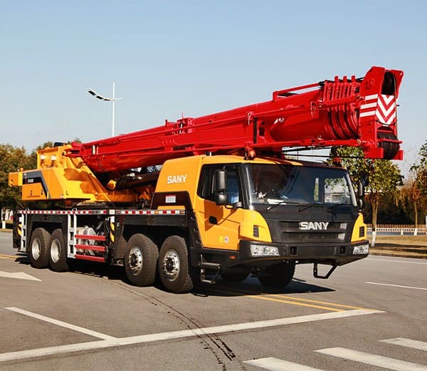 SANY-STC300C5