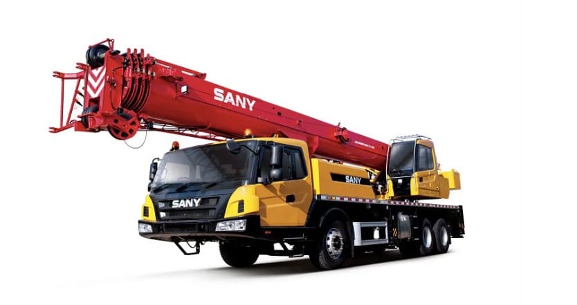 SANY-STC300T5-