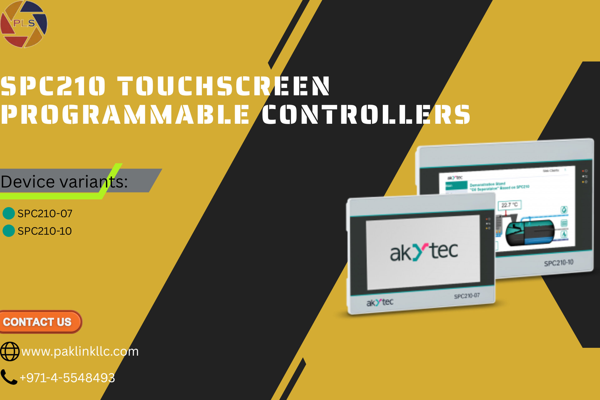 SPC210-Touchscreen-Programmable-Controllers